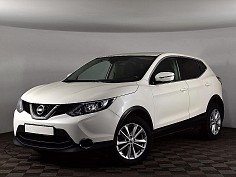 Nissan Qashqai 2000 см³ передний 2017 Москва