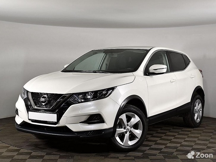 Nissan Qashqai 2000 см³ 4х4 2019  - изображение 1