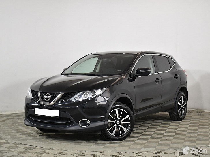 Nissan Qashqai 1200 см³ передний 2018 Москва - изображение 1