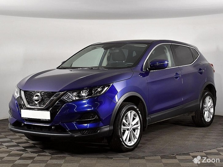 Nissan Qashqai 2000 см³ 4х4 2020 Москва - изображение 1