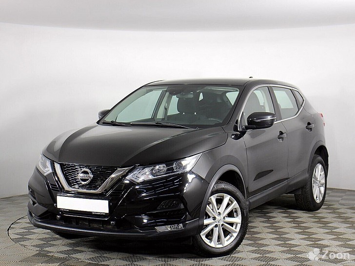 Nissan Qashqai 2000 см³ 4х4 2019  - изображение 1