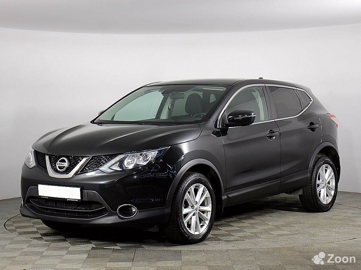 Nissan Qashqai 2000 см³ передний 2016  - изображение 1