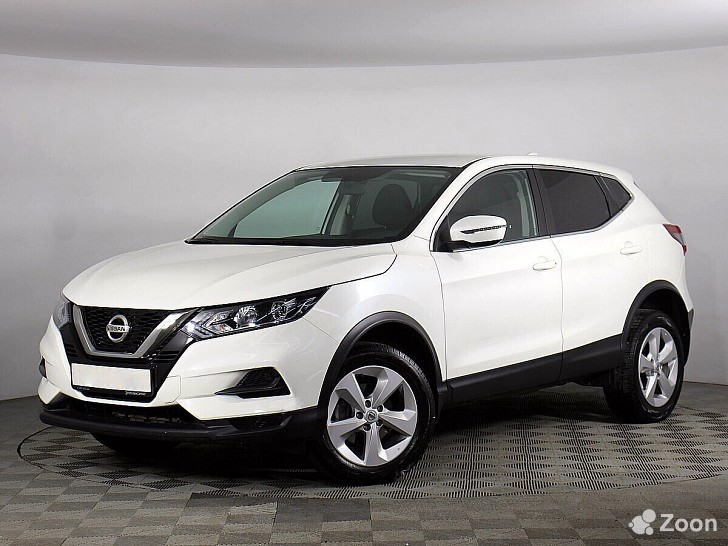 Nissan Qashqai 2000 см³ 4х4 2020  - изображение 1