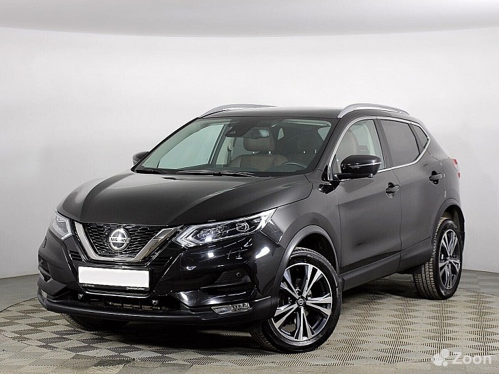 Nissan Qashqai 2000 см³ 4х4 2020  - изображение 1