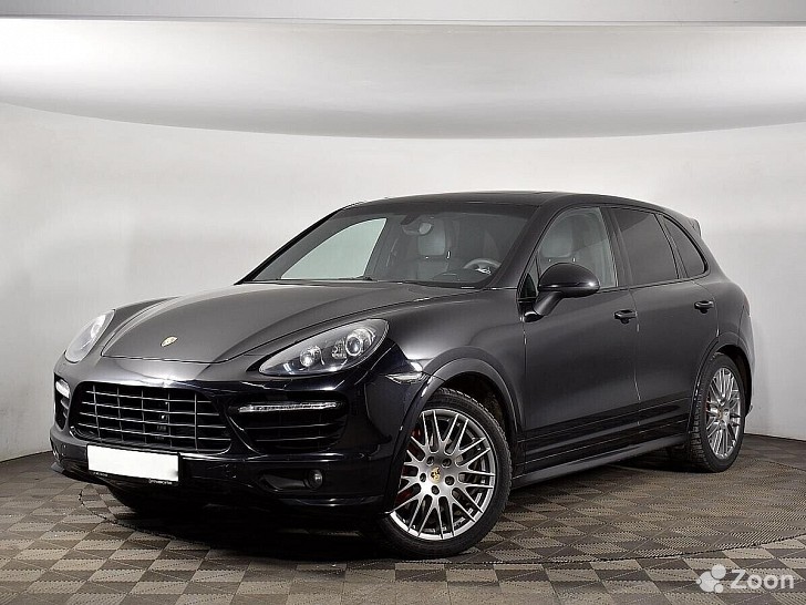 Porsche Cayenne 4800 см³ 4х4 2012 Москва - изображение 1