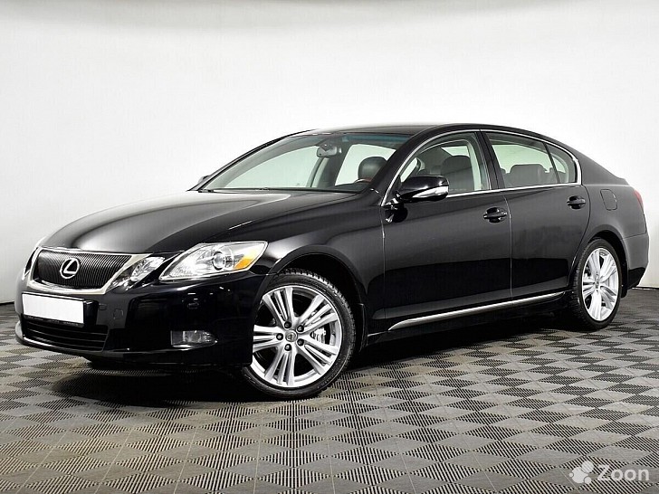 Lexus GS 3500 см³ 4х4 2010  - изображение 1