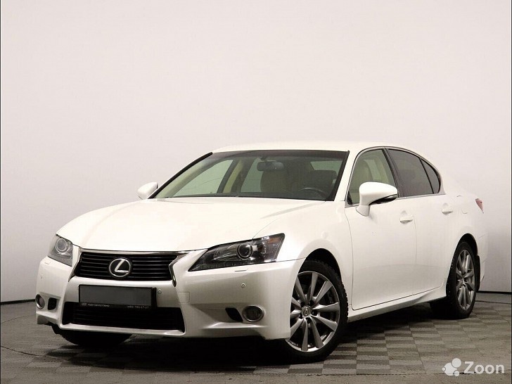 Lexus GS 3500 см³ задний 2012 Москва - изображение 1