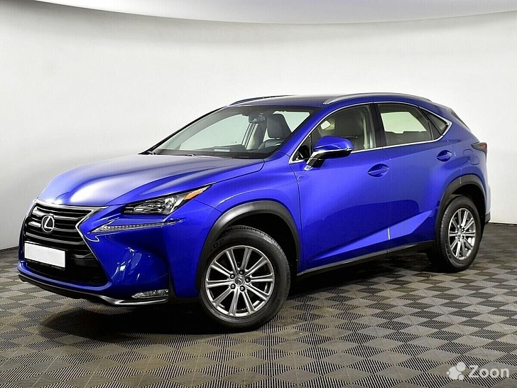 Lexus NX 2000 см³ передний 2015  - изображение 1