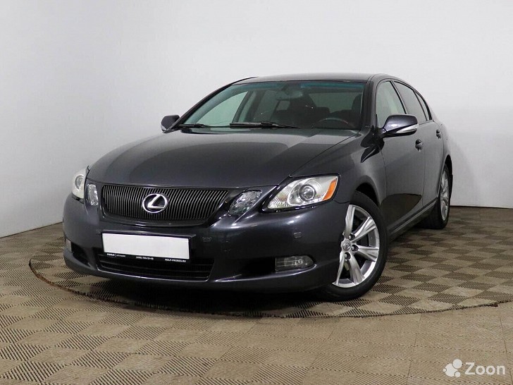 Lexus GS 3000 см³ задний 2008  - изображение 1