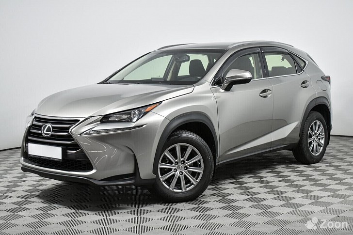 Lexus NX 2000 см³ передний 2015 Москва - изображение 1