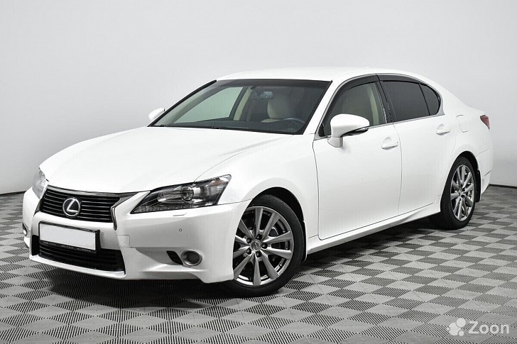 Lexus GS 2500 см³ задний 2015 Москва - изображение 1