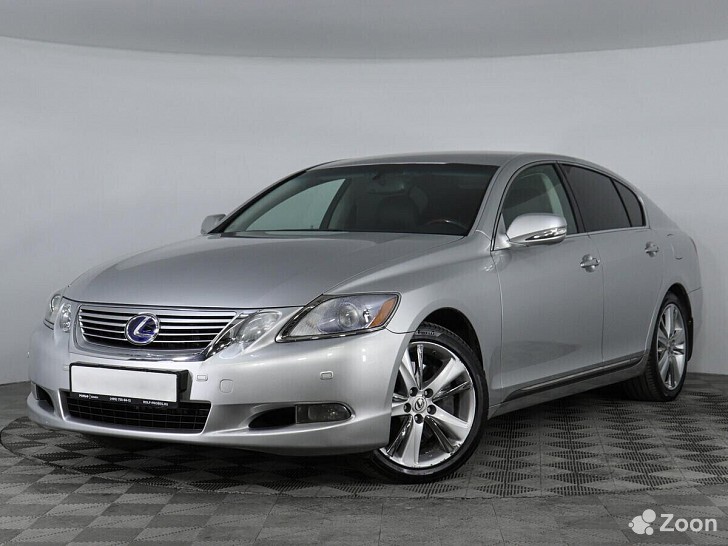 Lexus GS 3500 см³ задний 2010  - изображение 1