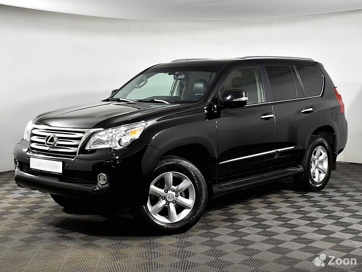 Lexus GX 4600 см³ 4х4 2010  - изображение 1