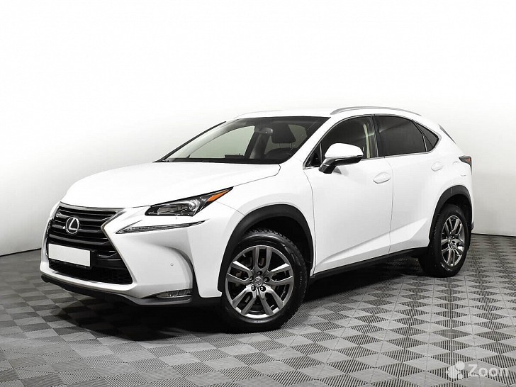 Lexus NX 2000 см³ передний 2016 Москва - изображение 1