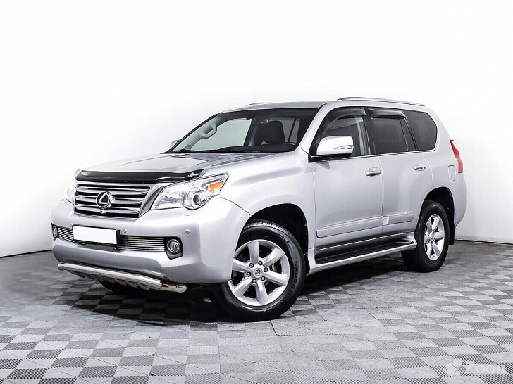 Lexus GX 4600 см³ 4х4 2010  - изображение 1