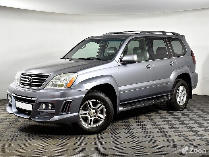 Lexus GX 4700 см³ 4х4 2005  - изображение 1