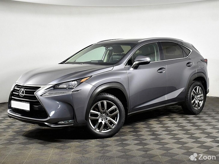 Lexus NX 2000 см³ передний 2016 Москва - изображение 1