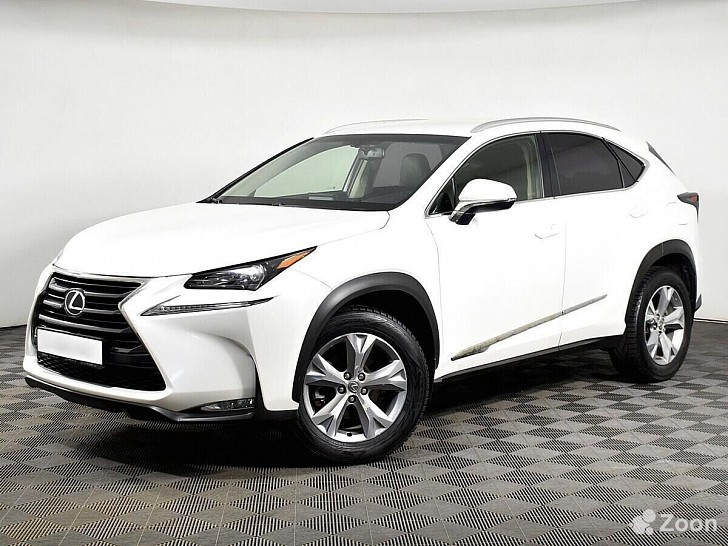 Lexus NX 2000 см³ передний 2014 Москва - изображение 1