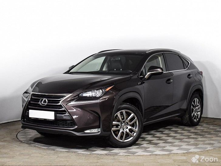 Lexus NX 2000 см³ передний 2015 Москва - изображение 1