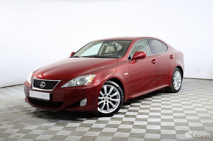 Lexus IS 2500 см³ 4х4 2008  - изображение 1