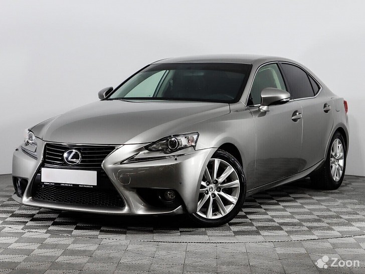 Lexus IS 2500 см³ 4х4 2014  - изображение 1