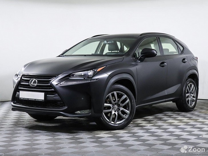 Lexus NX 2000 см³ 4х4 2015  - изображение 1