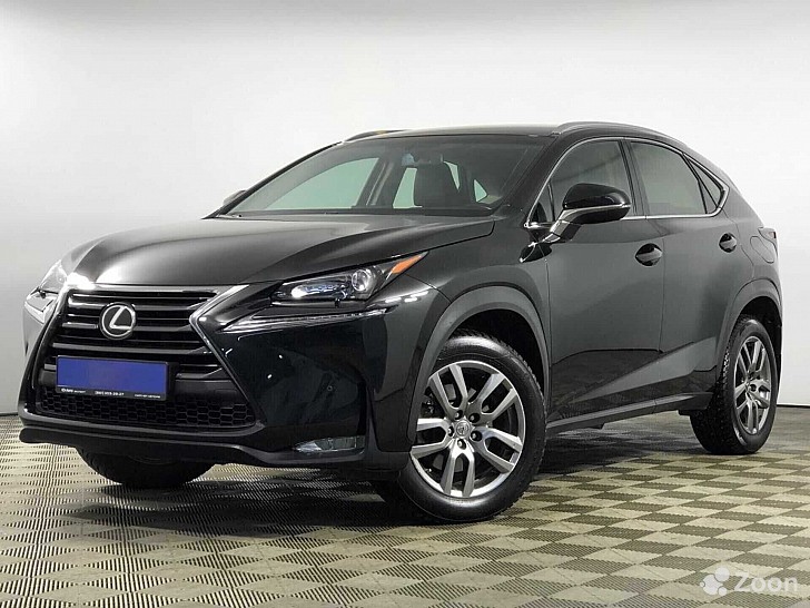 Lexus NX 2000 см³ передний 2015  - изображение 1