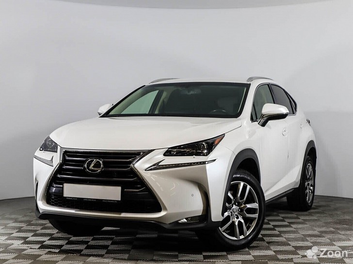 Lexus NX 2000 см³ передний 2016 Москва - изображение 1