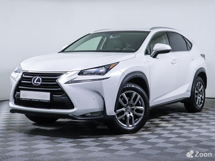 Lexus NX 2500 см³ 4х4 2014 Москва - изображение 1