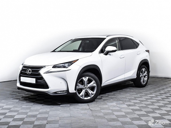 Lexus NX 2000 см³ передний 2015 Москва - изображение 1