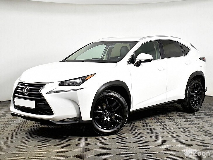 Lexus NX 2000 см³ передний 2015  - изображение 1