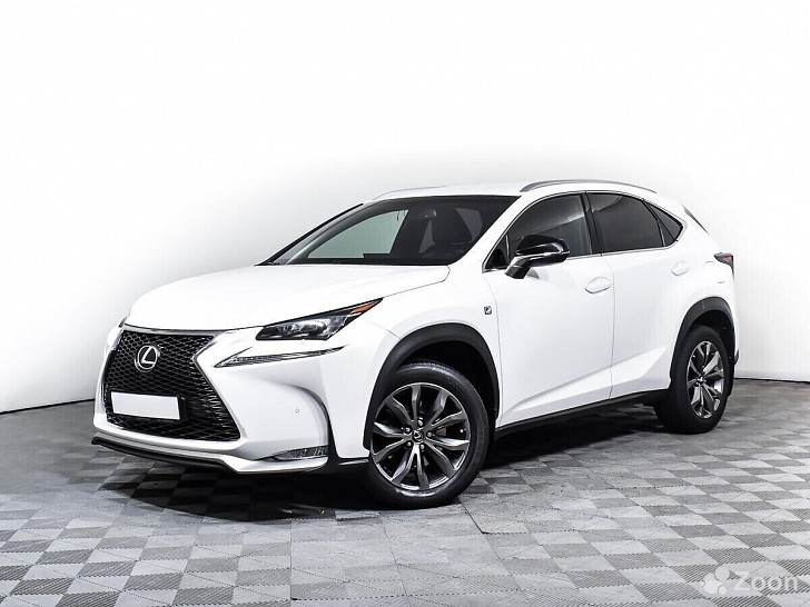 Lexus NX 2000 см³ 4х4 2015  - изображение 1