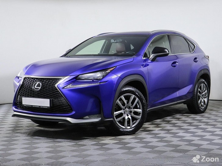 Lexus NX 2000 см³ 4х4 2015  - изображение 1