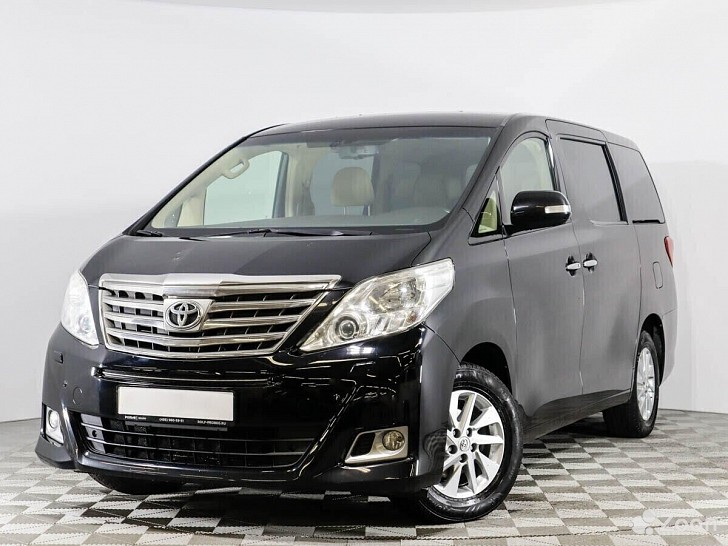 Toyota Alphard 3500 см³ 4х4 2011  - изображение 1