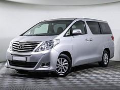 Toyota Alphard 3500 см³ 4х4 2012 