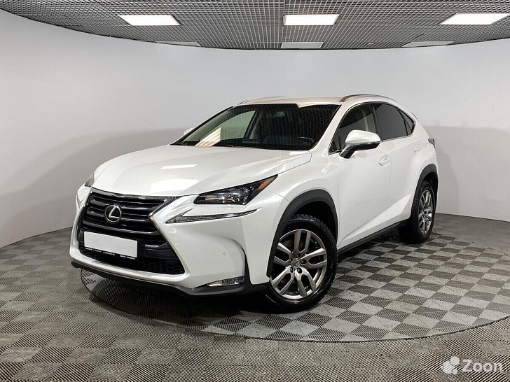 Lexus NX 2000 см³ передний 2017  - изображение 1