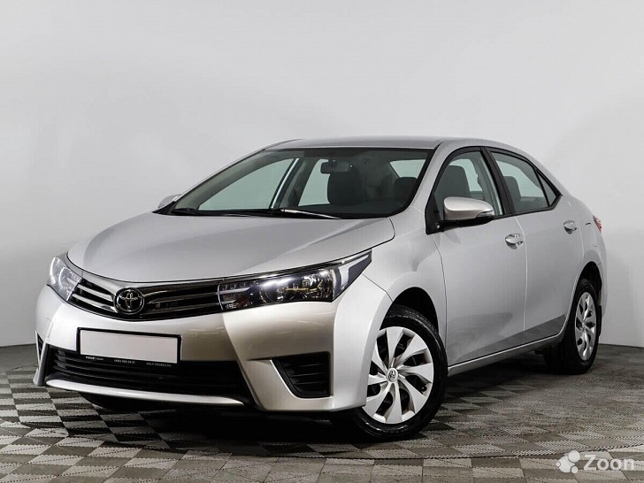 Toyota Corolla 1600 см³ передний 2013 Москва - изображение 1