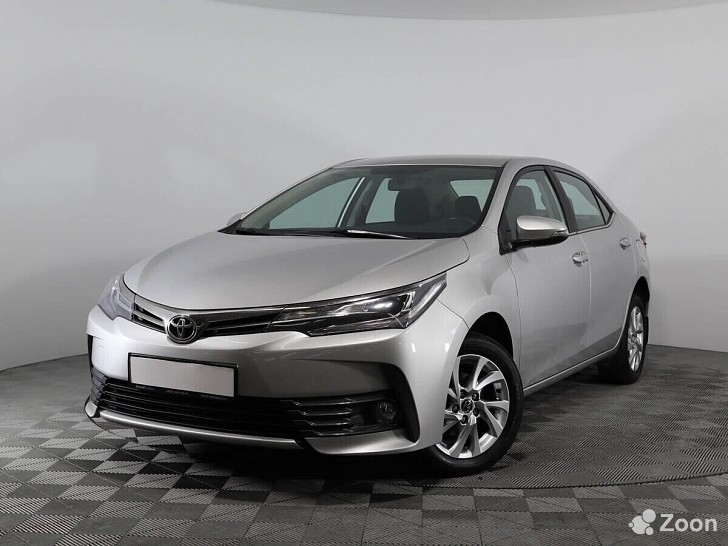 Toyota Corolla 1600 см³ передний 2016 Москва - изображение 1