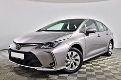 Toyota Corolla 1600 см³ передний 2019 