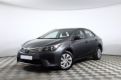 Toyota Corolla 1600 см³ передний 2014 Москва