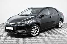 Toyota Corolla 1600 см³ передний 2017 