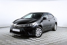 Toyota Corolla 1600 см³ передний 2013 