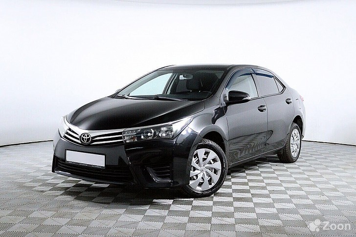 Toyota Corolla 1600 см³ передний 2013 Москва - изображение 1