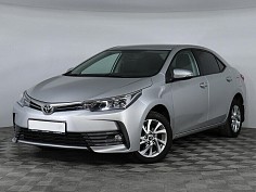 Toyota Corolla 1600 см³ передний 2016 