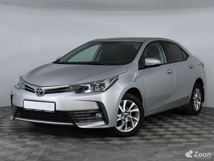 Toyota Corolla 1600 см³ передний 2016 Москва - изображение 1