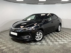 Toyota Corolla 1600 см³ передний 2018 Москва