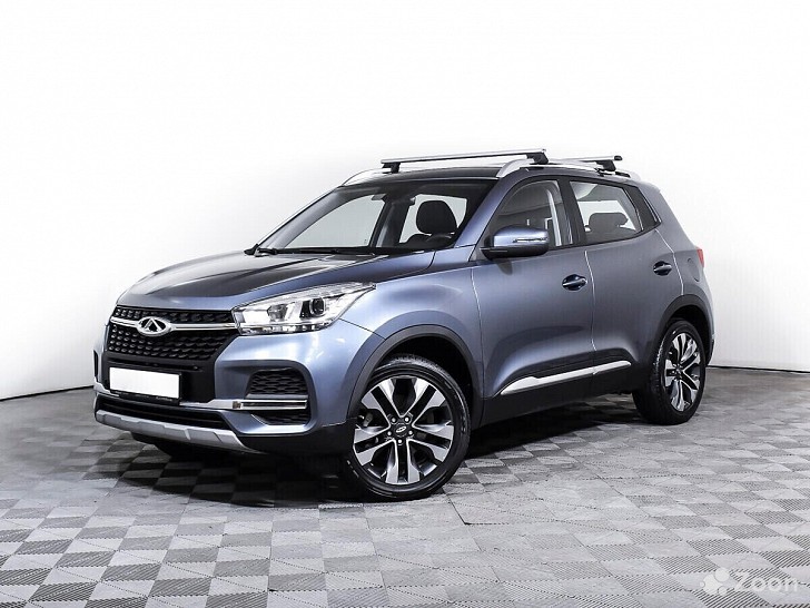 Chery Tiggo 4 1500 см³ передний 2021  - изображение 1