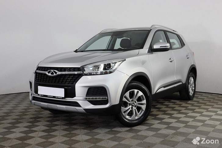 Chery Tiggo 4 1500 см³ передний 2021 Москва - изображение 1