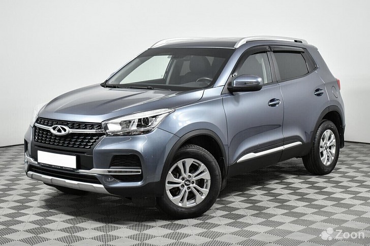 Chery Tiggo 4 1500 см³ передний 2021  - изображение 1