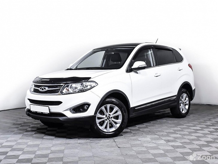 Chery Tiggo 5 2000 см³ передний 2014 Москва - изображение 1